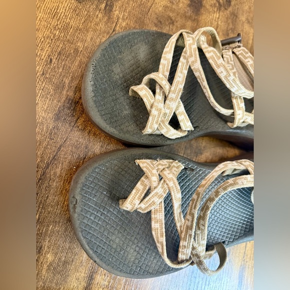 Chaco Sandals Womens Size 9 Performance Footwear Brown - Picture 9 of 9